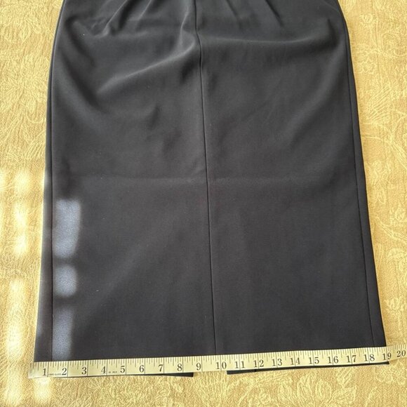 TED BAKER LONDON | NWT Ellame Sheath Wrap Bodycon Dress Size 4 (US 10-12) - Picture 9 of 16